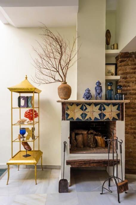 Nueva Casa Boutique En El Centro De Sevilla Экстерьер фото