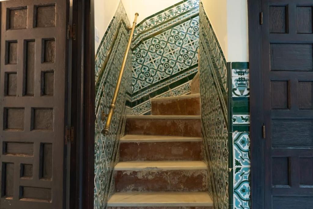 Nueva Casa Boutique En El Centro De Sevilla Экстерьер фото