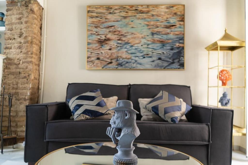 Nueva Casa Boutique En El Centro De Sevilla Экстерьер фото