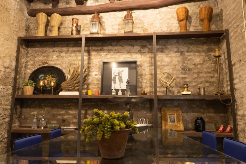 Nueva Casa Boutique En El Centro De Sevilla Экстерьер фото