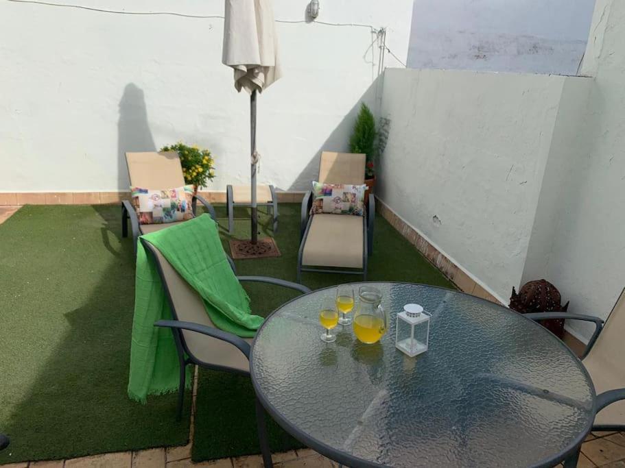 Nueva Casa Boutique En El Centro De Sevilla Экстерьер фото