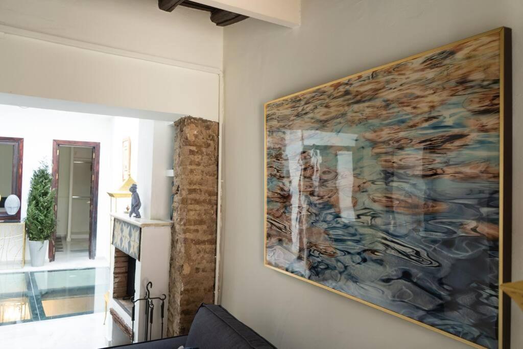 Nueva Casa Boutique En El Centro De Sevilla Экстерьер фото