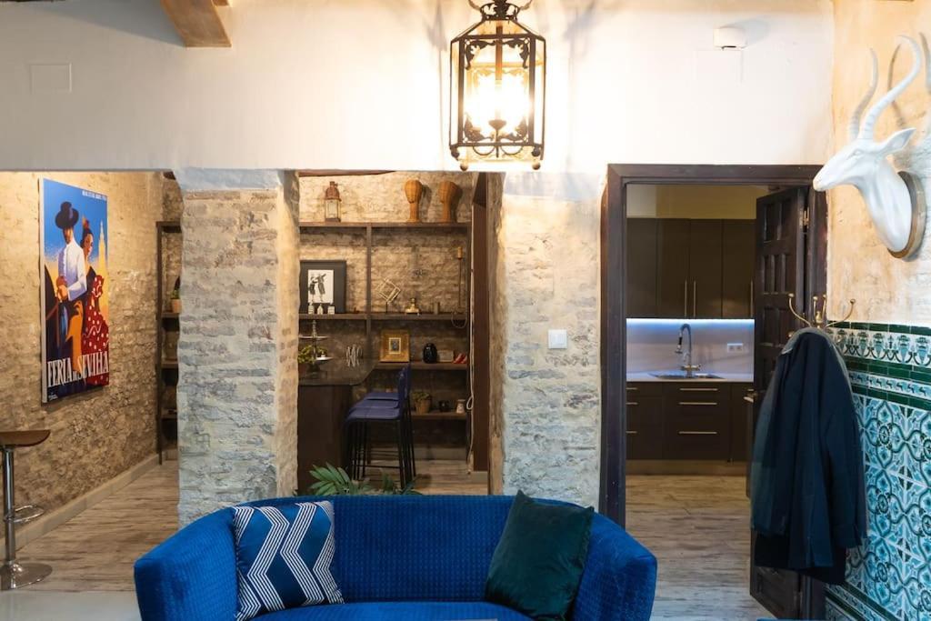Nueva Casa Boutique En El Centro De Sevilla Экстерьер фото