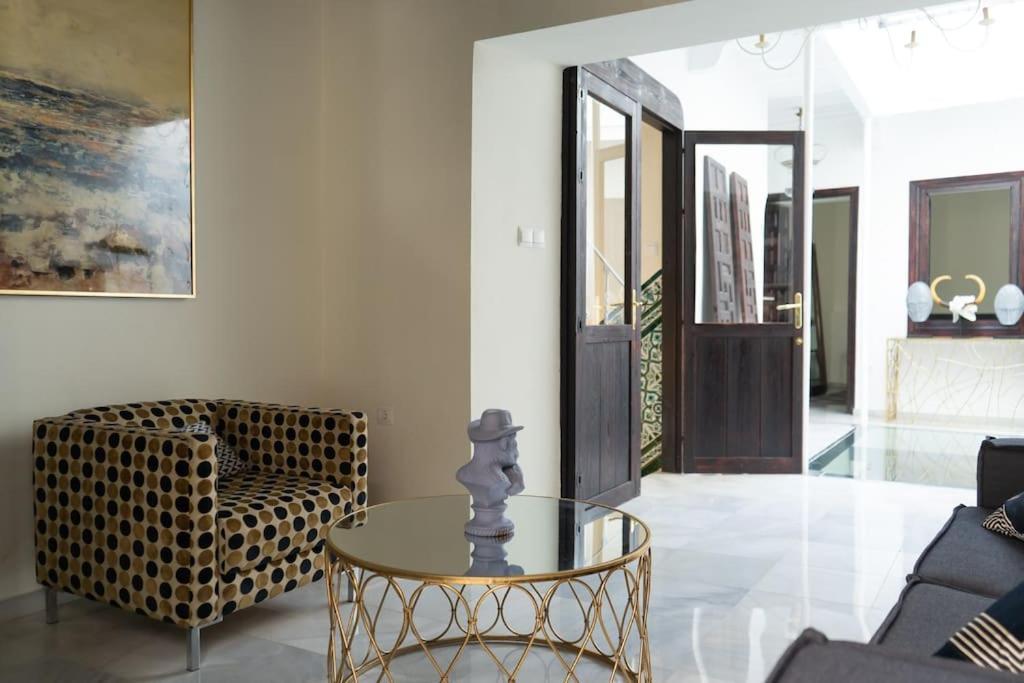 Nueva Casa Boutique En El Centro De Sevilla Экстерьер фото