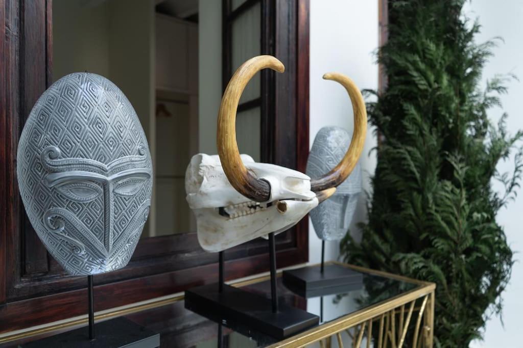 Nueva Casa Boutique En El Centro De Sevilla Экстерьер фото