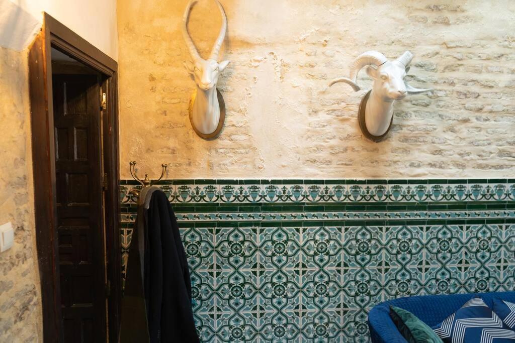 Nueva Casa Boutique En El Centro De Sevilla Экстерьер фото