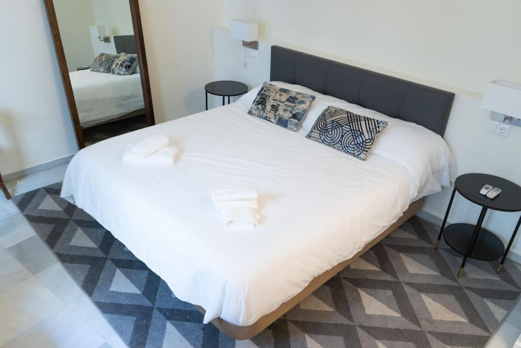 Nueva Casa Boutique En El Centro De Sevilla Экстерьер фото