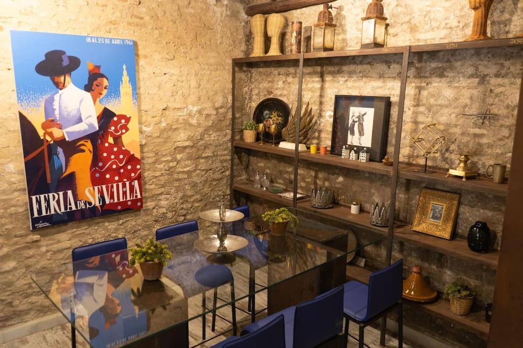 Nueva Casa Boutique En El Centro De Sevilla Экстерьер фото