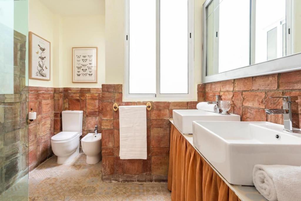 Nueva Casa Boutique En El Centro De Sevilla Экстерьер фото